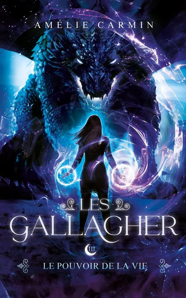 Commande - Les Gallagher - Tome 3
