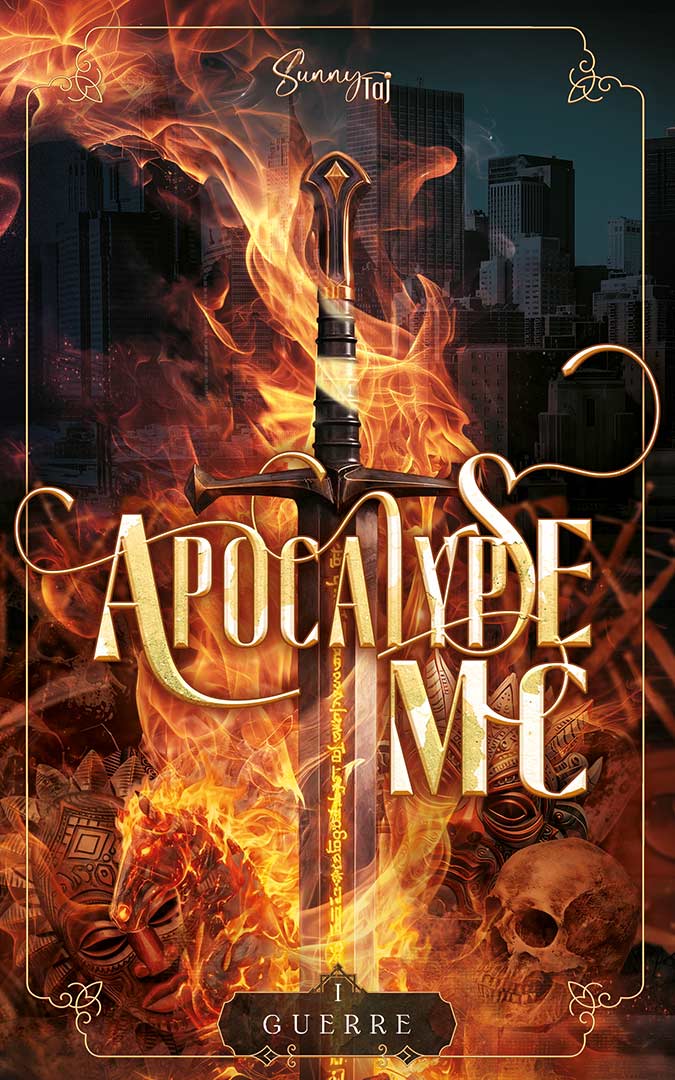 Commande : Apocalypse MC Tome 1 - Guerre