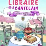Commande - La libraire et le châtelin (ArtisansDétective - Tome1)