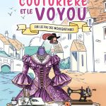 Commande - La couturière et le voyou (ArtisansDétective - Tome2)