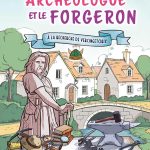 Commande - L'archéologue et le forgeron (ArtisansDétective - Tome3)