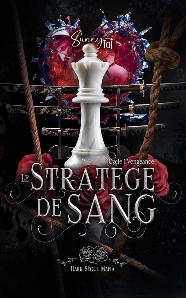 Commande : Tome 2 Dark Seoul Mafia "Le Stratège de sang""