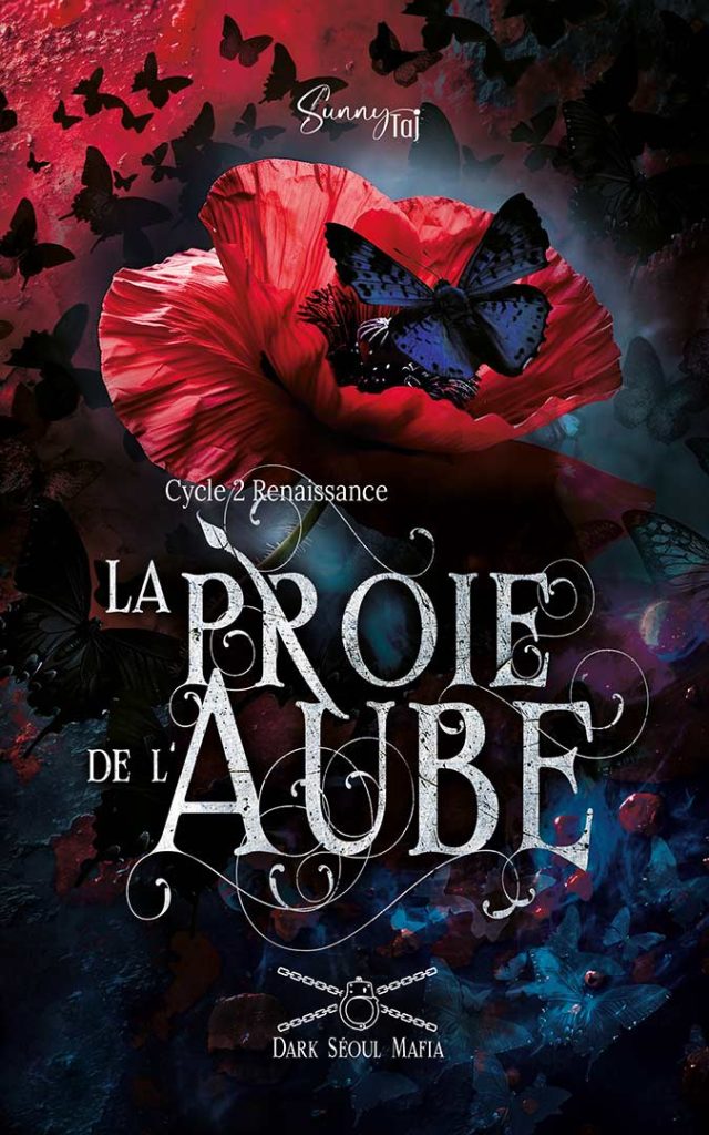 Commande : Tome 3 Dark Seoul Mafia "La Proie de l'Aube"