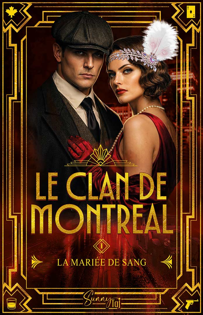 Commande : Le clan de Montreal Tome 1
