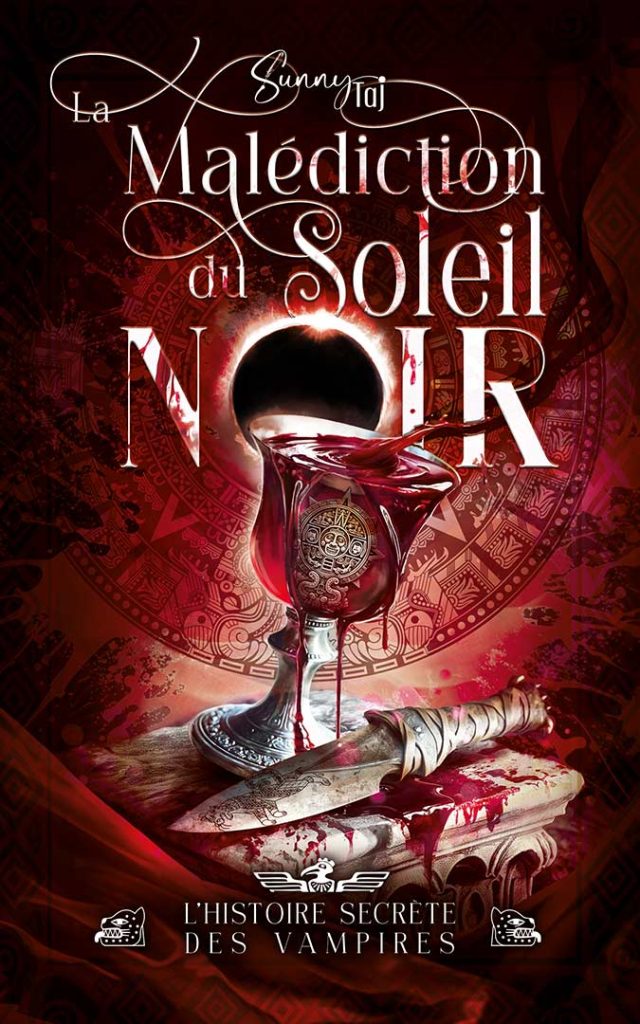 Commande : La Malédiction du Soleil Noir