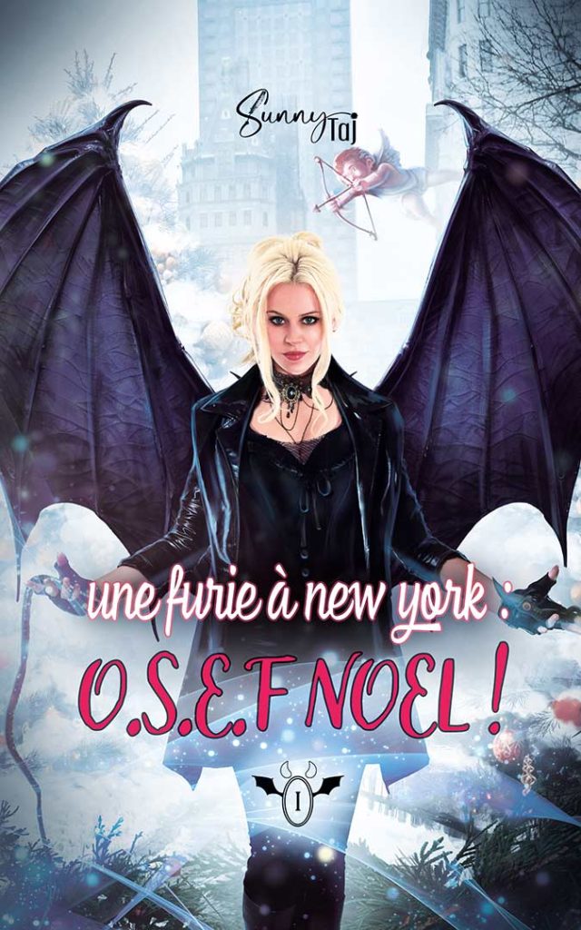 Commande : Une furie à New York : O.S.E.F Noël !
