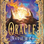 Commande : Couverture Collector du Livre Oracle
